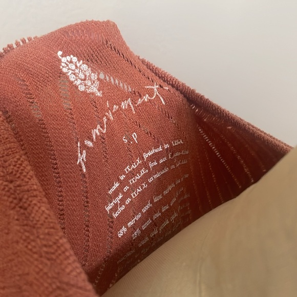 Free People Knit Top - Picture 4 of 4